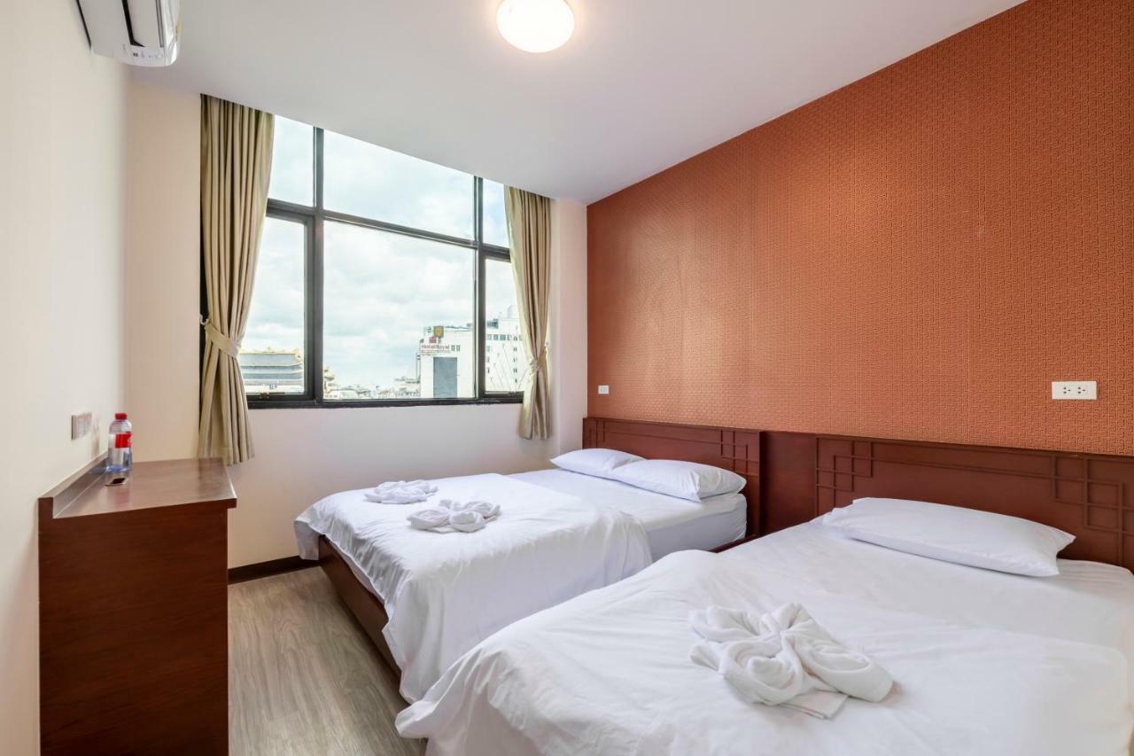 Scala Hostel Бангкок Экстерьер фото