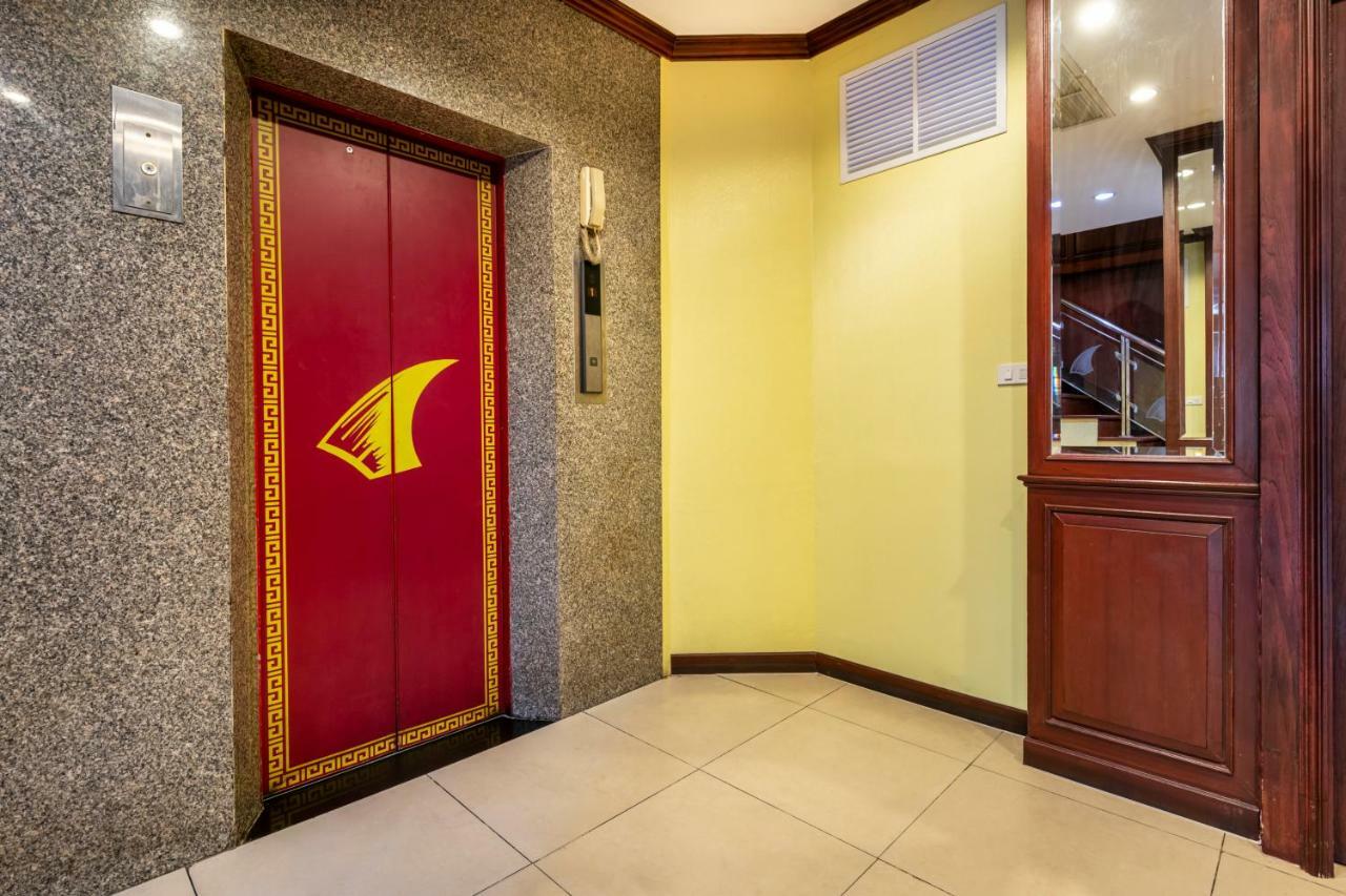 Scala Hostel Бангкок Экстерьер фото